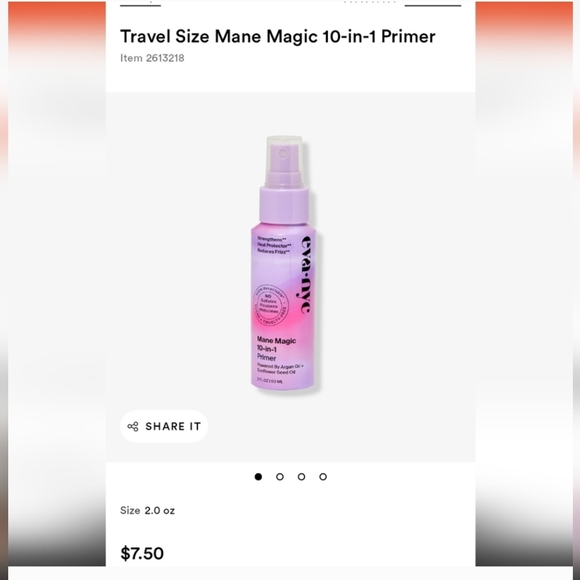 Lot For HAIR OUAI, EVA NYC, Verb.... - Picture 11 of 16